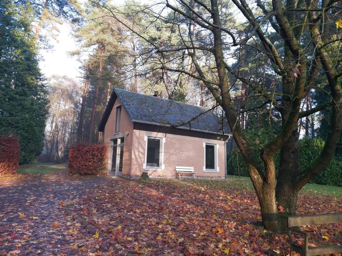 La Maison De Lise Ville-Pommeroeul Luaran gambar