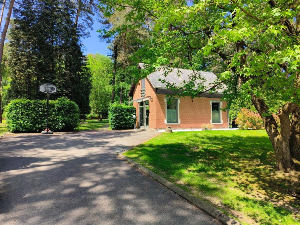 La Maison De Lise Ville-Pommeroeul Luaran gambar