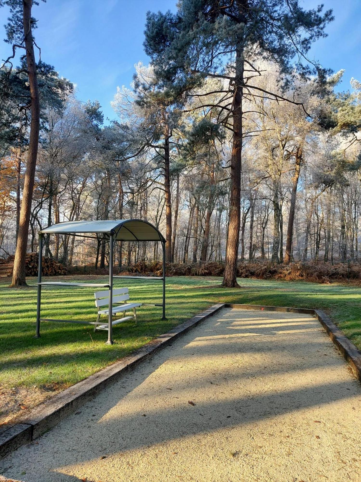 La Maison De Lise Ville-Pommeroeul Bilik gambar